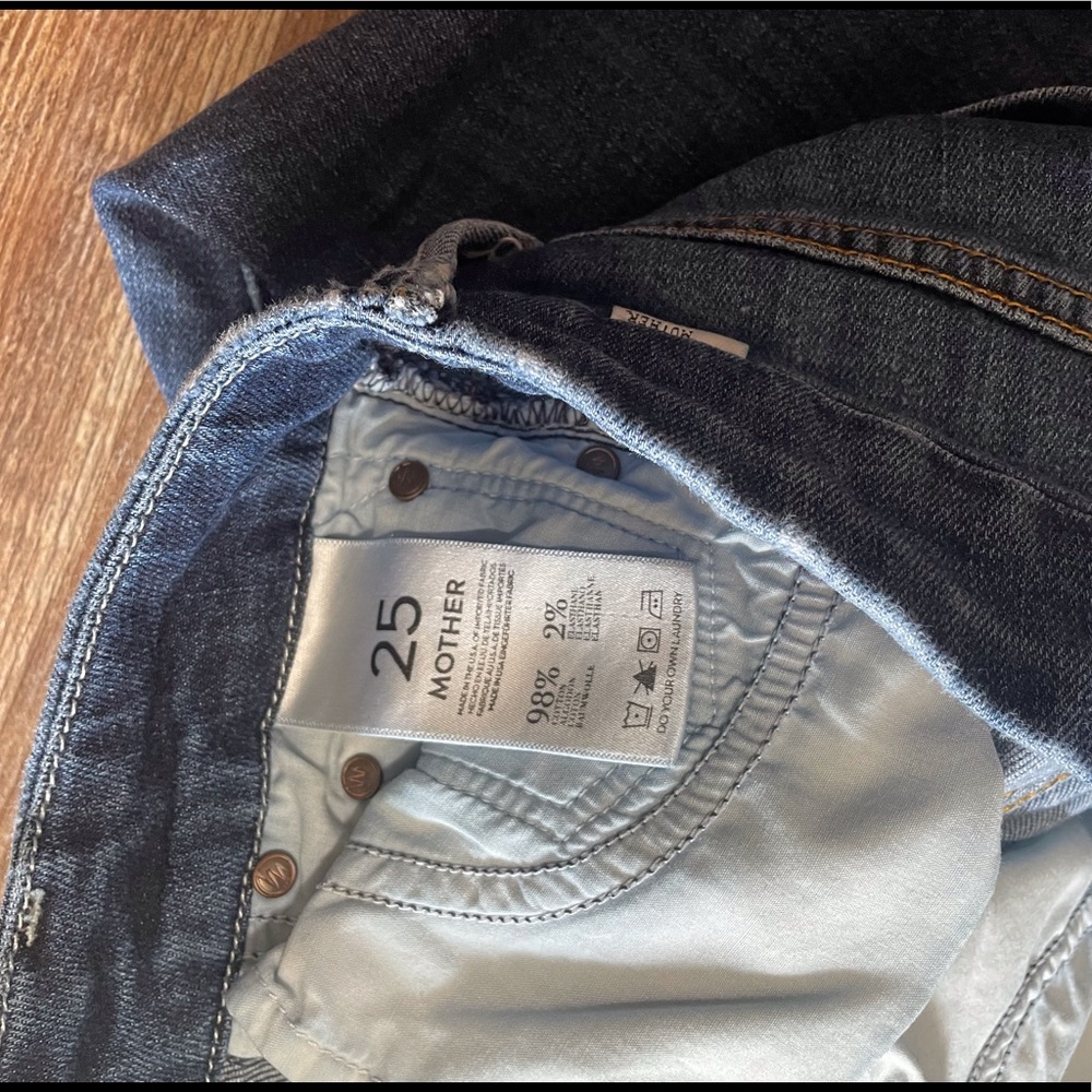Mother denim - Picture 5 of 7